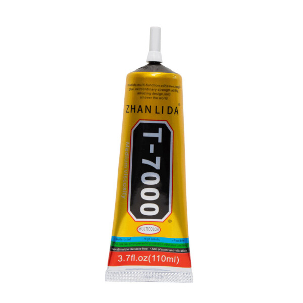 Zhanlida T7000 Universal Adhesive 110 ml (black)